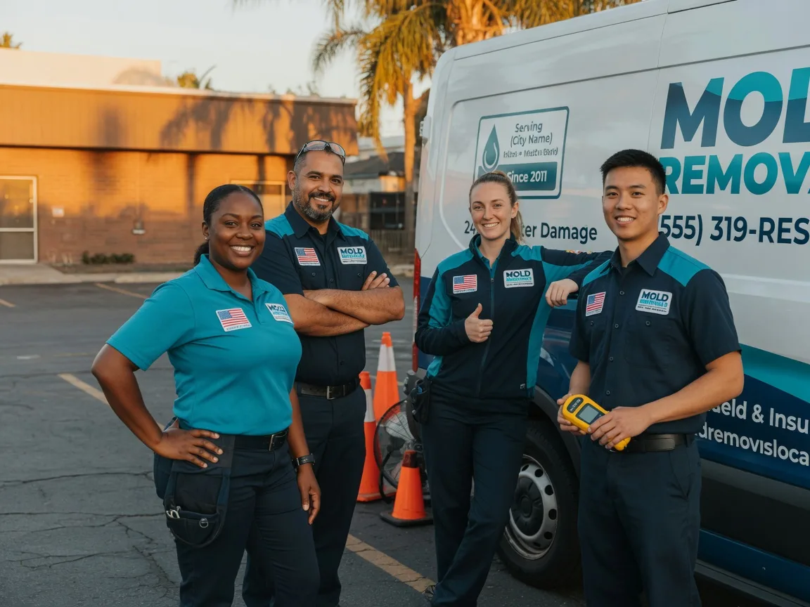 Water Damage Restoration company in Hamilton, NC